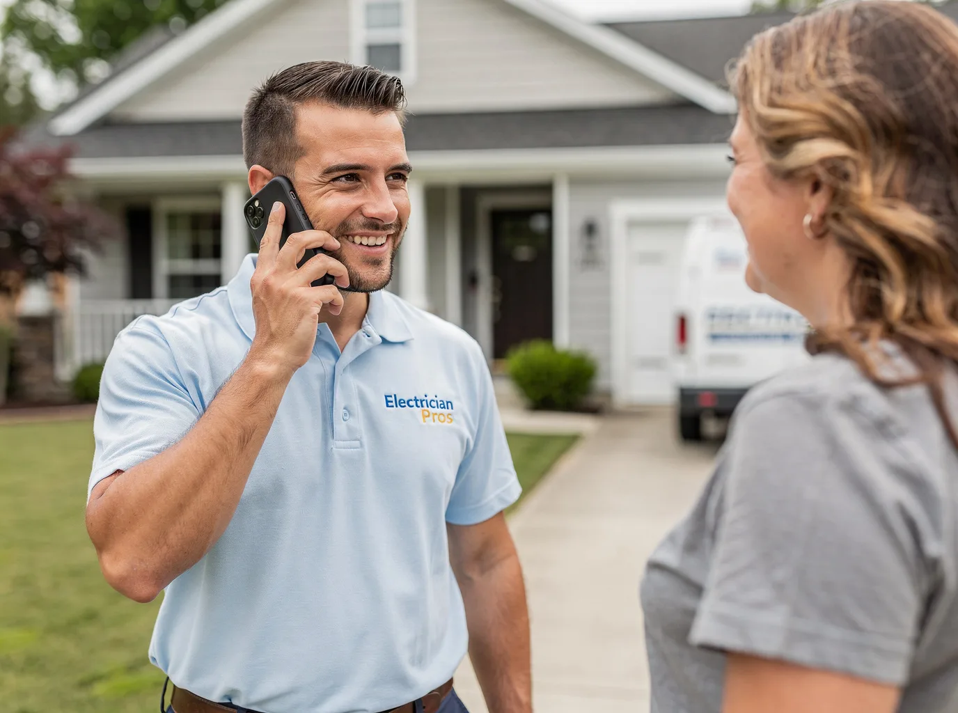 Electrician Eureka Springs, AR FAQs